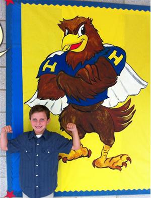 mascot 